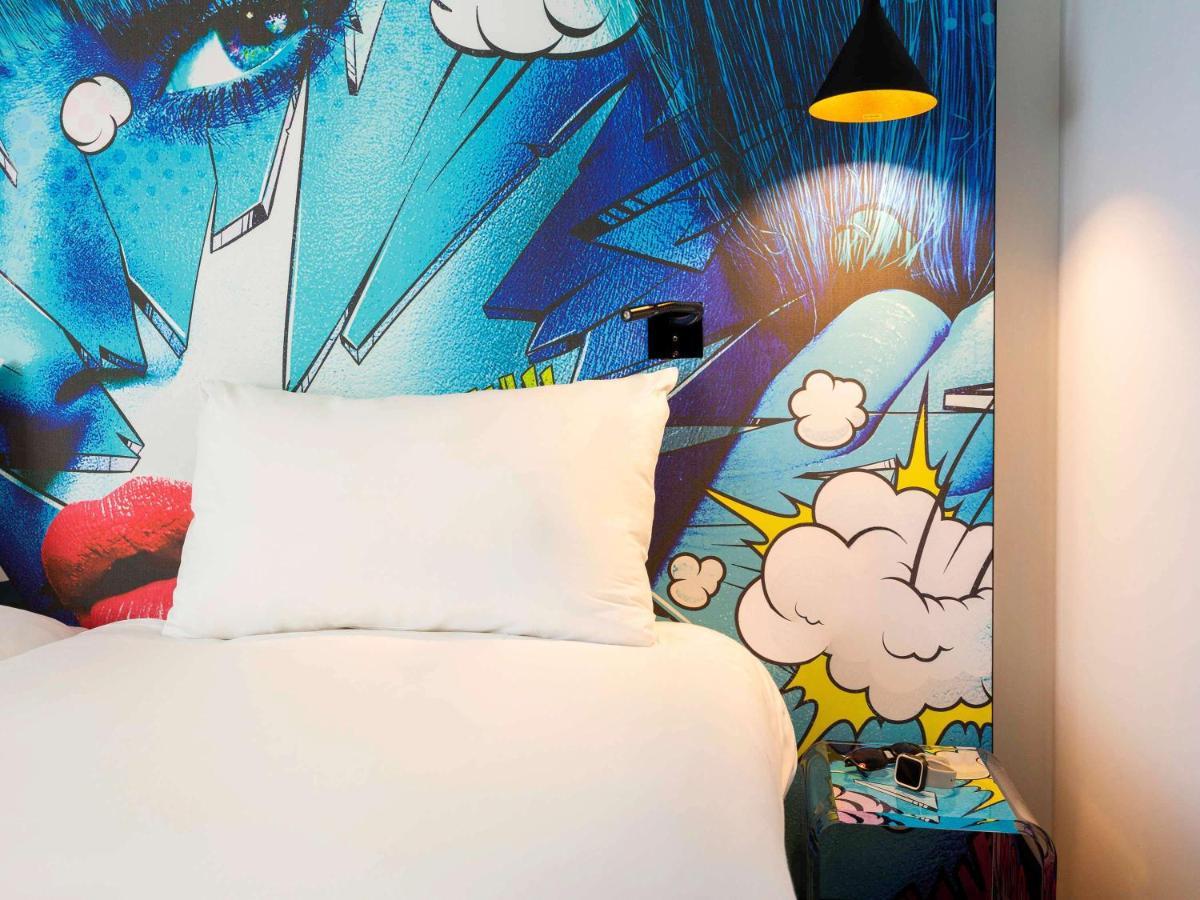 Готель Ibis Styles Bordeaux Sud Вільнав-д'Орнон Екстер'єр фото