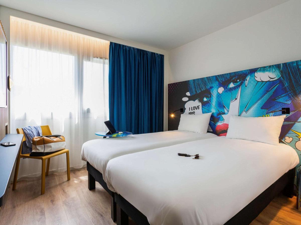 Готель Ibis Styles Bordeaux Sud Вільнав-д'Орнон Екстер'єр фото