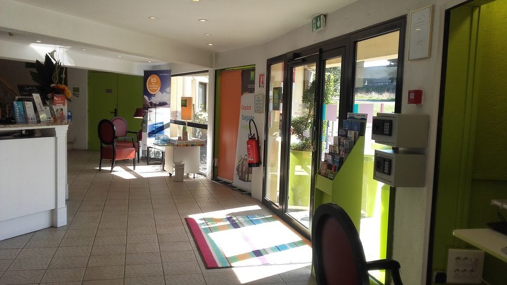 Готель Ibis Styles Bordeaux Sud Вільнав-д'Орнон Екстер'єр фото