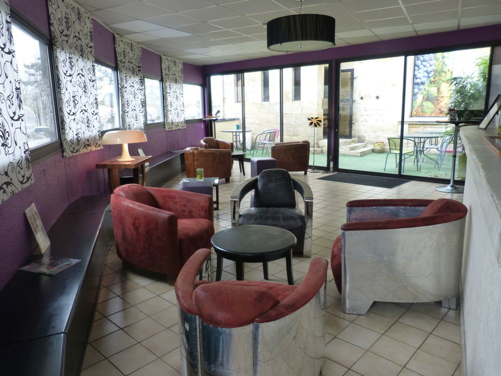 Готель Ibis Styles Bordeaux Sud Вільнав-д'Орнон Екстер'єр фото