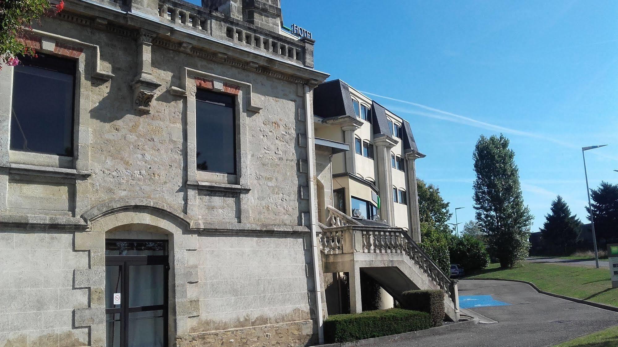 Готель Ibis Styles Bordeaux Sud Вільнав-д'Орнон Екстер'єр фото