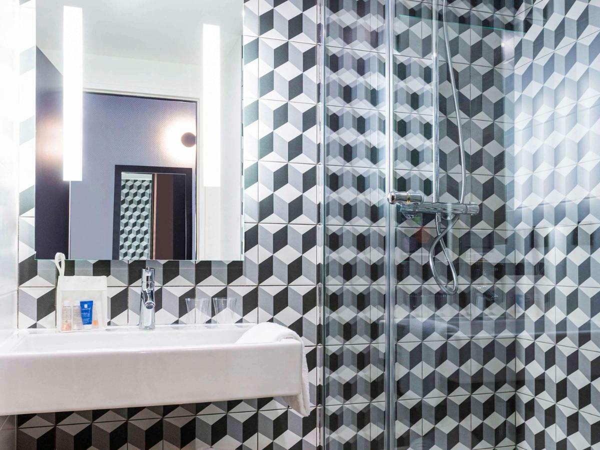 Готель Ibis Styles Bordeaux Sud Вільнав-д'Орнон Екстер'єр фото