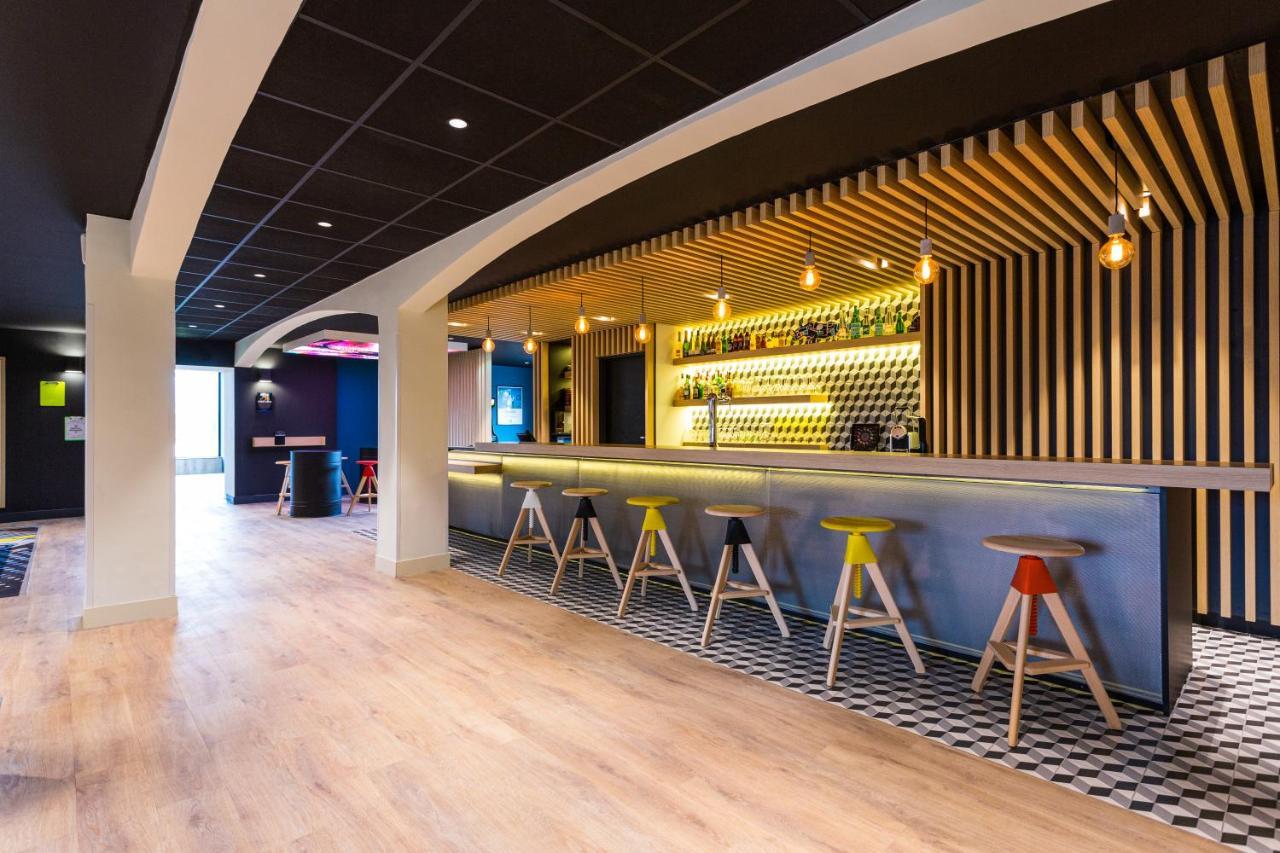 Готель Ibis Styles Bordeaux Sud Вільнав-д'Орнон Екстер'єр фото