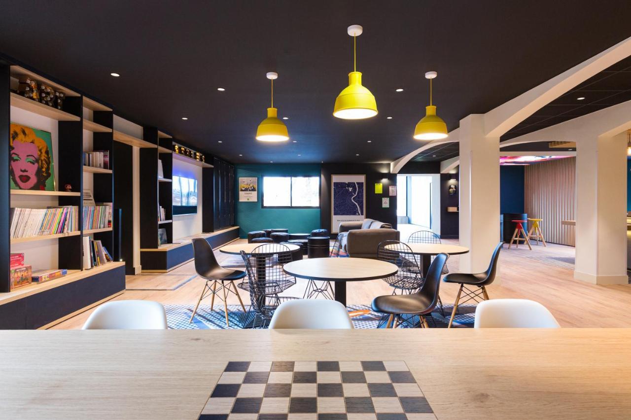 Готель Ibis Styles Bordeaux Sud Вільнав-д'Орнон Екстер'єр фото