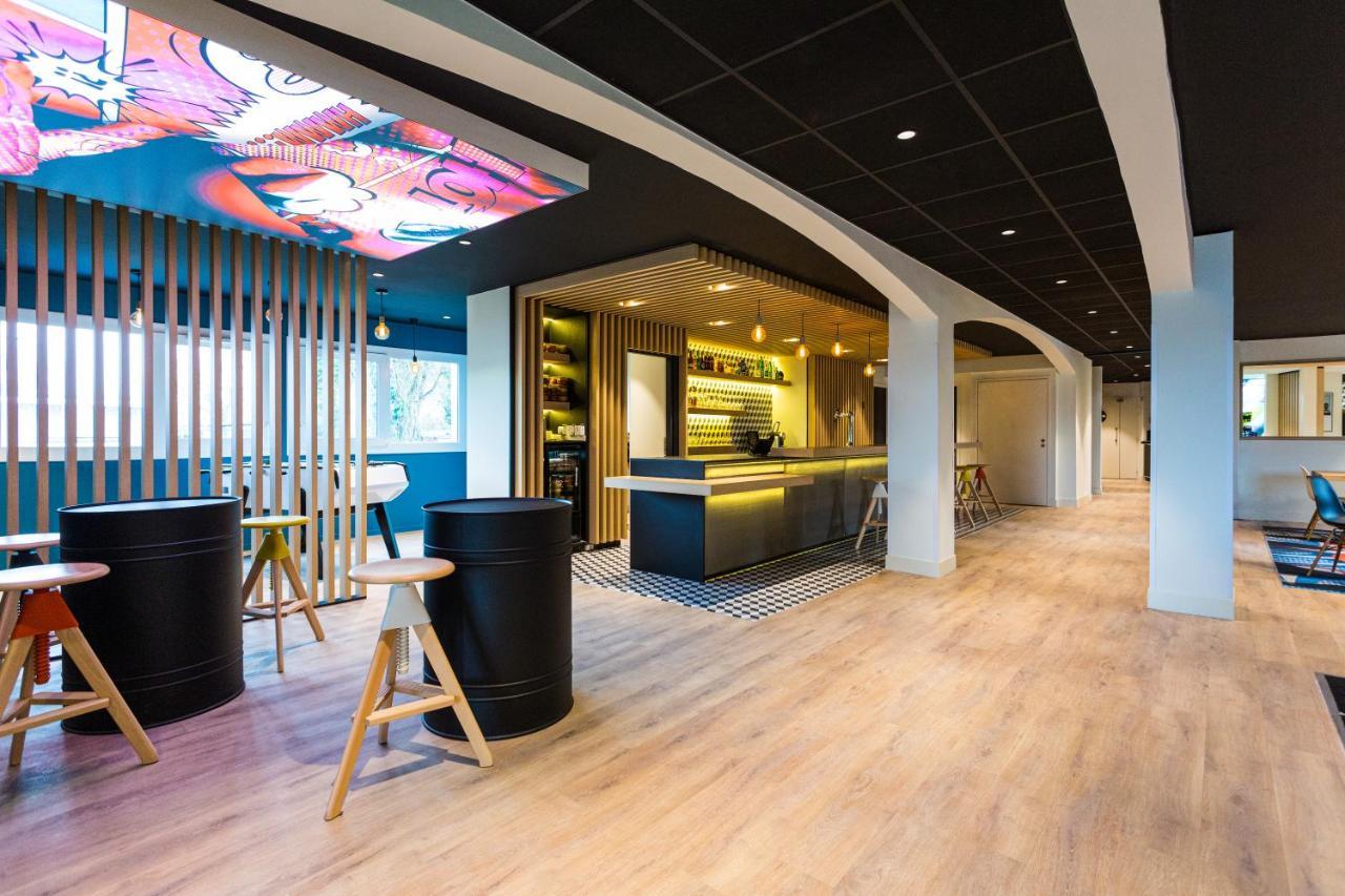 Готель Ibis Styles Bordeaux Sud Вільнав-д'Орнон Екстер'єр фото