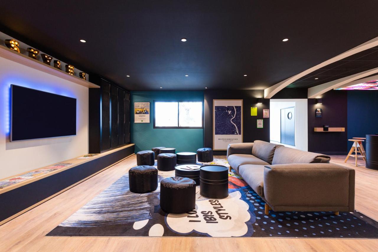 Готель Ibis Styles Bordeaux Sud Вільнав-д'Орнон Екстер'єр фото