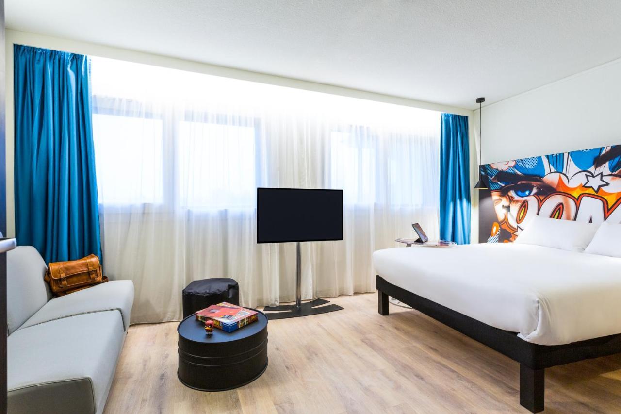 Готель Ibis Styles Bordeaux Sud Вільнав-д'Орнон Екстер'єр фото