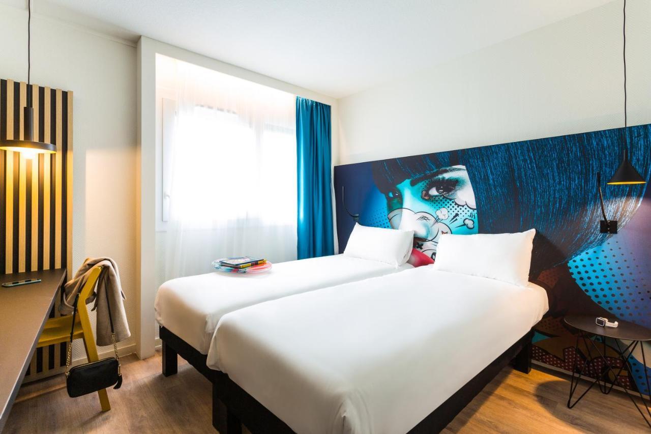Готель Ibis Styles Bordeaux Sud Вільнав-д'Орнон Екстер'єр фото