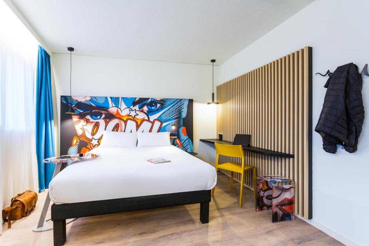 Готель Ibis Styles Bordeaux Sud Вільнав-д'Орнон Екстер'єр фото