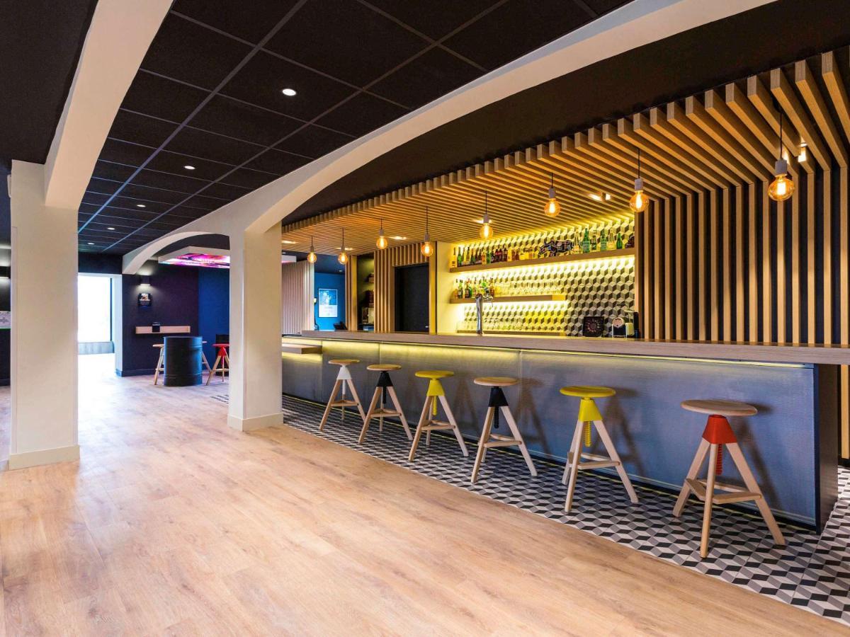 Готель Ibis Styles Bordeaux Sud Вільнав-д'Орнон Екстер'єр фото