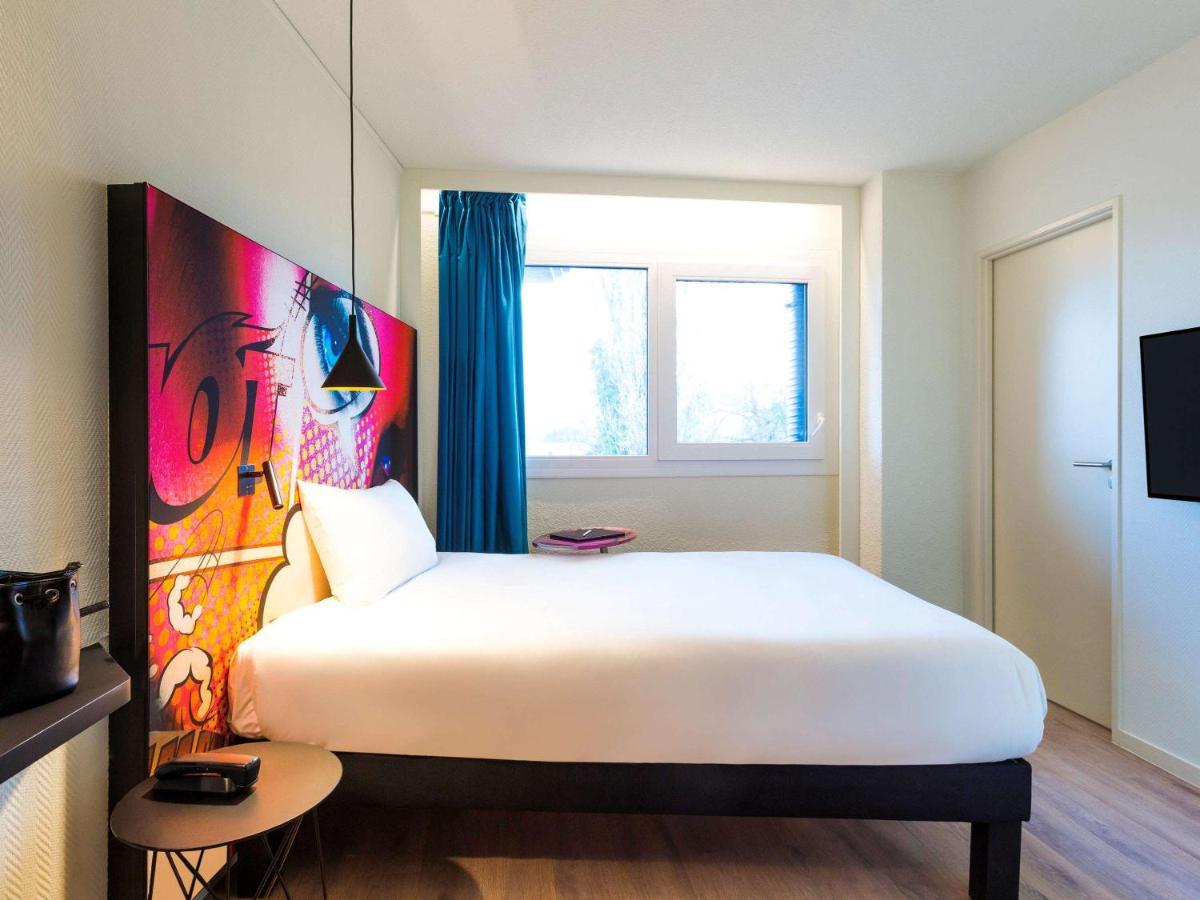 Готель Ibis Styles Bordeaux Sud Вільнав-д'Орнон Екстер'єр фото