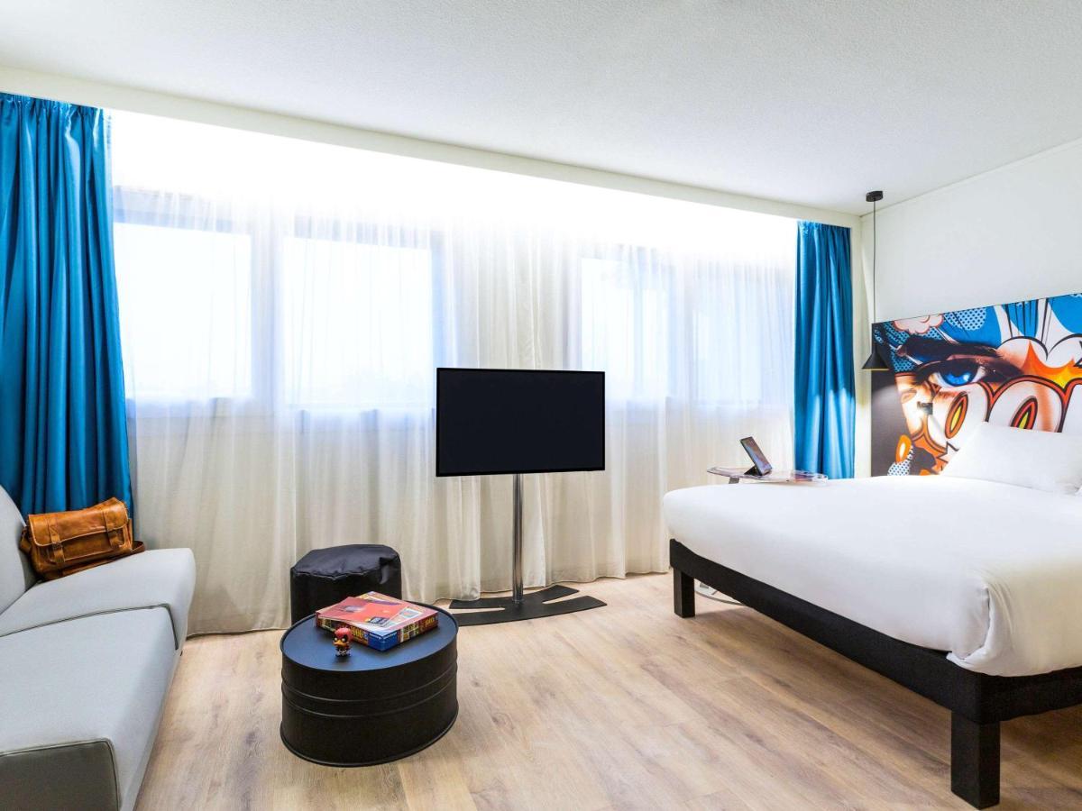 Готель Ibis Styles Bordeaux Sud Вільнав-д'Орнон Екстер'єр фото