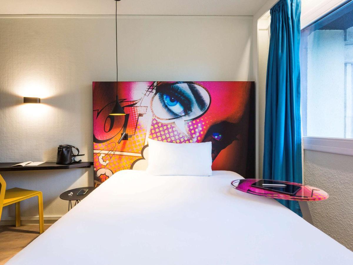 Готель Ibis Styles Bordeaux Sud Вільнав-д'Орнон Екстер'єр фото